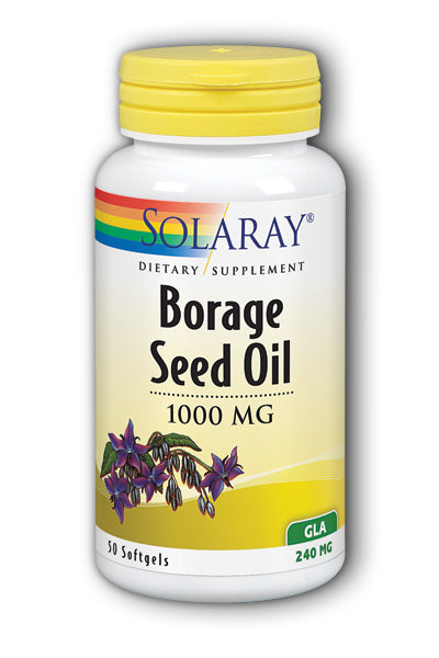 Borage Seed Oil GLA