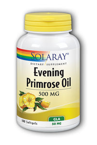 Evening Primrose Oil - High Potency
