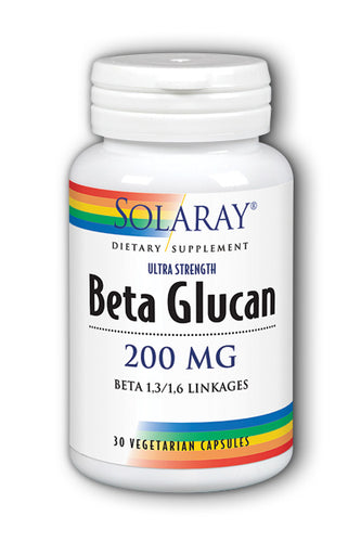Beta Glucan 200mg