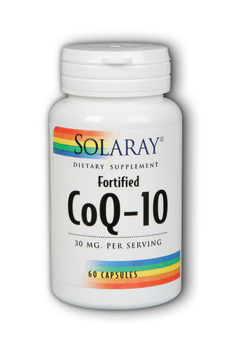 CoQ10, Fortified