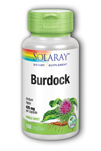 Burdock root