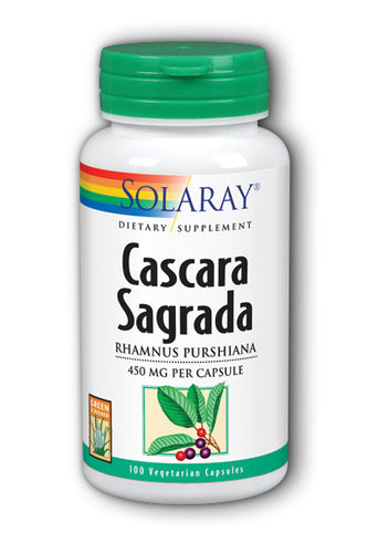 Cascara Sagrada
