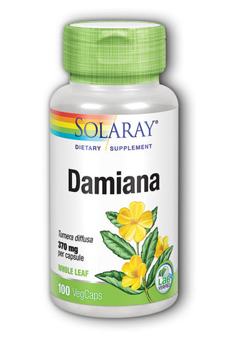 Damiana Leaves