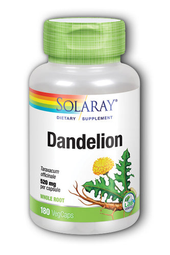 Dandelion root