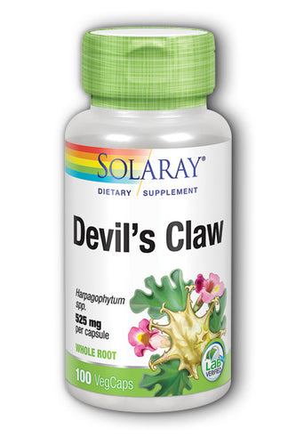 Devil's Claw