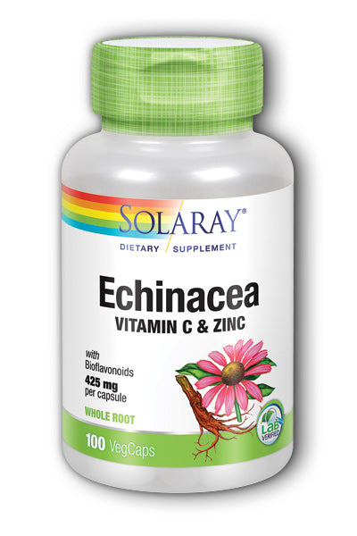 Echinacea w/Vitamin C & Zinc