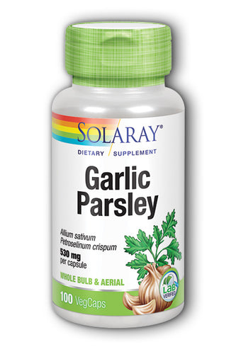 Garlic and Parsley