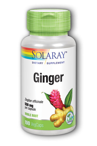 Ginger root