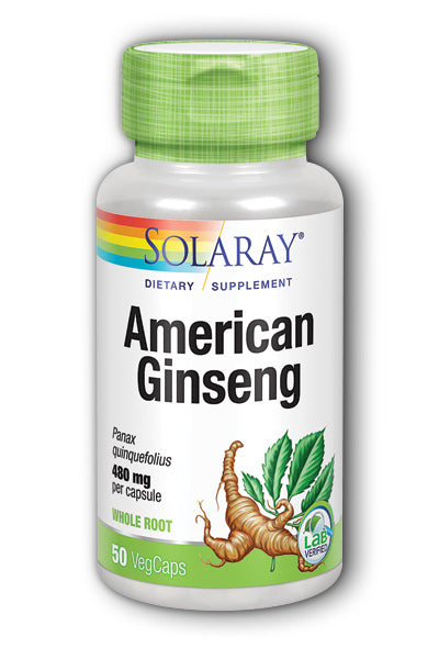 Ginseng Root--American