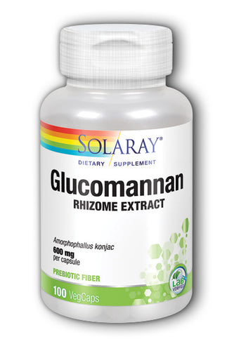 Glucomannan