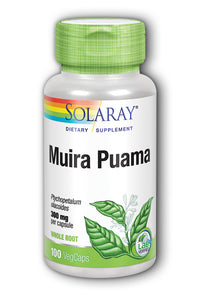 Muira Puama Root