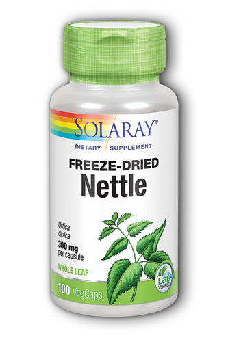 Freeze-Dried Nettle Leaf