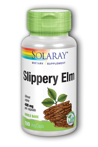 Slippery Elm Bark