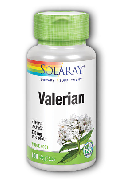 Valerian root