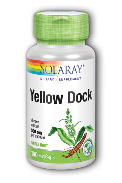 Yellow Dock