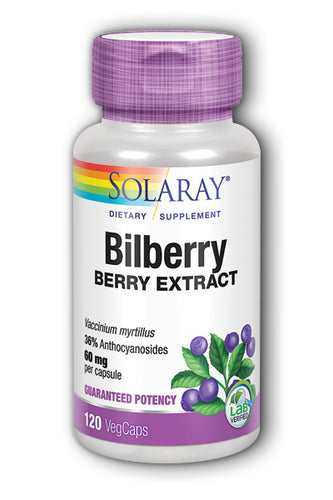 Bilberry Extract