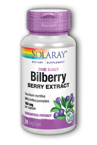 One Daily Bilberry Extract