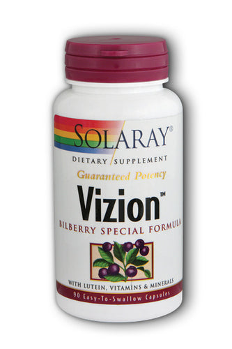 Vizion Bilberry Special Formula