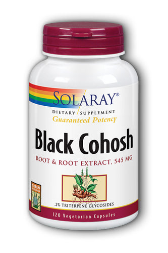 Black Cohosh Root