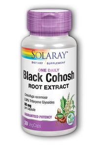 One Daily Black Cohosh Extract