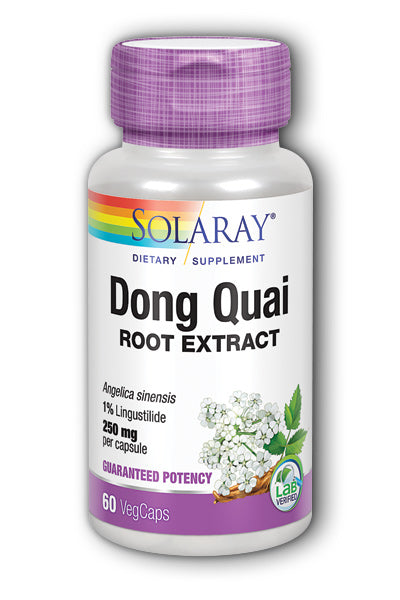 Dong Quai Root Extract
