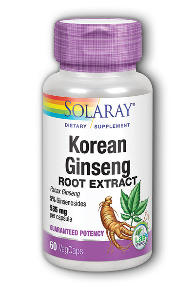 Ginseng Root Korean