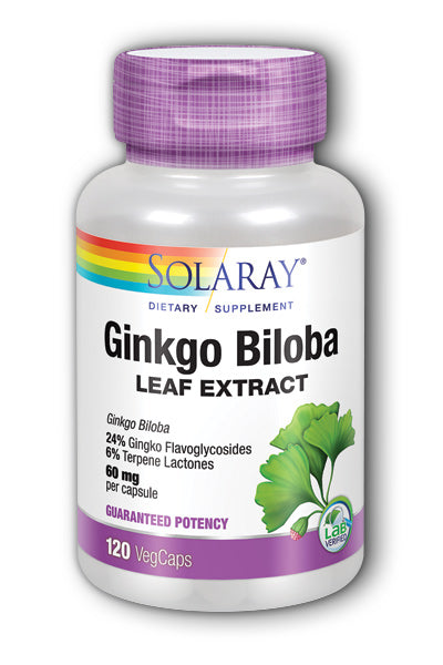 Ginkgo Biloba Extract