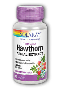 Hawthorn Two Daily 300mg
