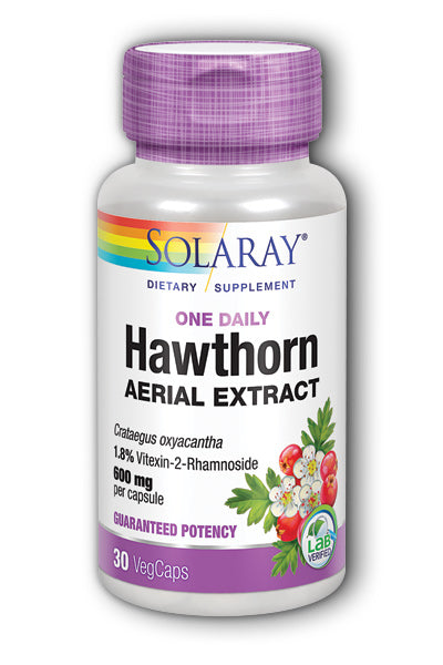 One Daily Hawthorn Extract