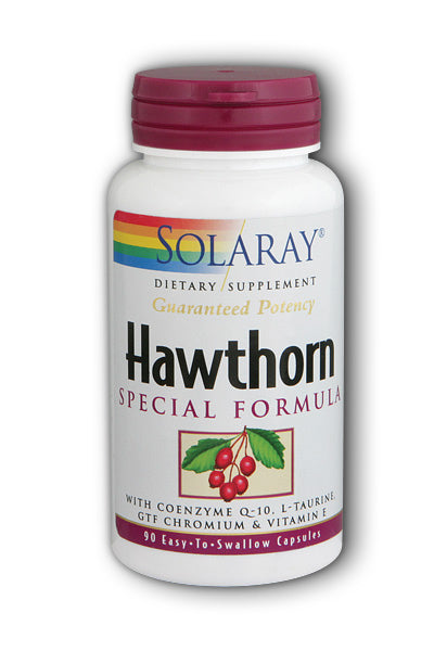 Hawthorn Special Formula