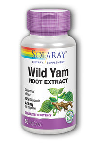 Wild Yam Root Extract