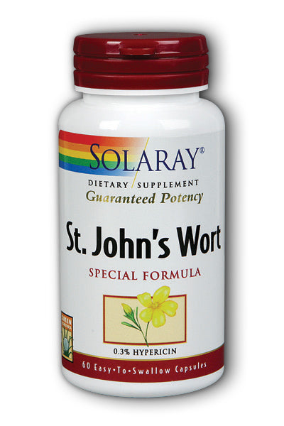 St. John's Wort Special Formula