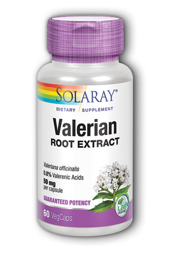 Valerian Root Extract