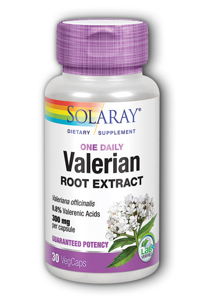 One Daily Valerian Extract