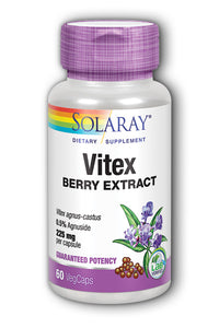 Vitex Chaste Berry Extract