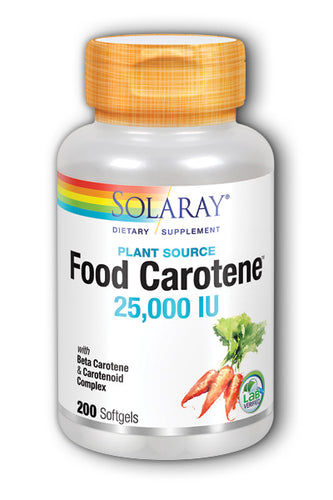 Food Carotene
