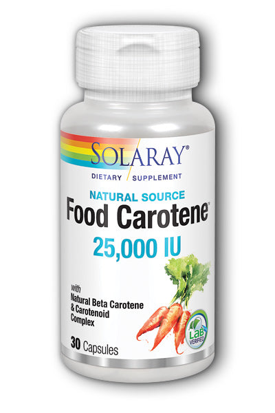Dry Natural Food Carotene