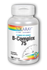 B-Complex Two Stage Timed-Release