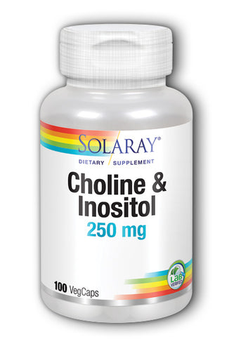 Choline & Inositol