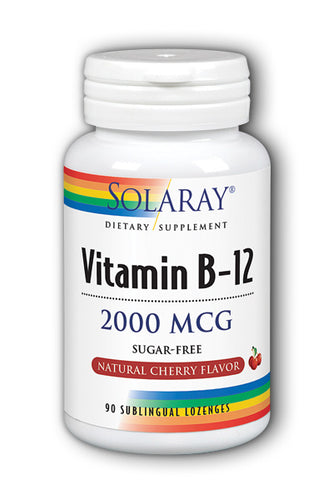 B-12 Lozenge