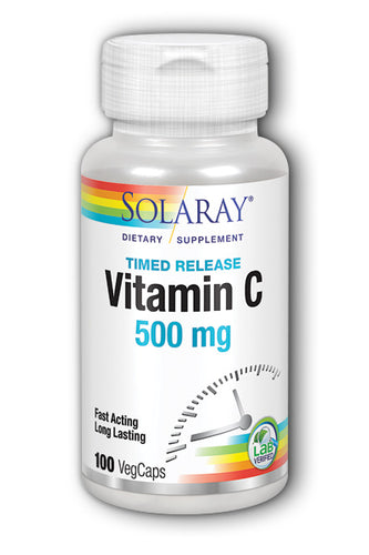 C, TSTR w/Rose Hips & Acerola