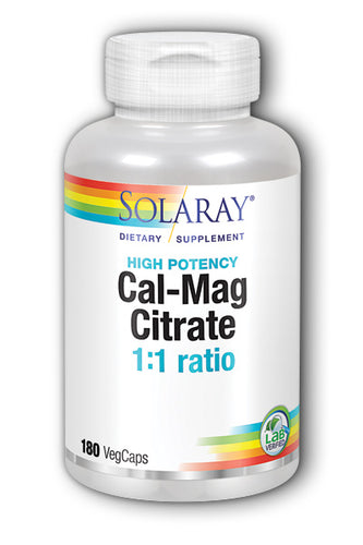 Cal-Mag Citrate 1:1