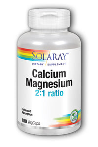 Calcium and Magnesium, AAC