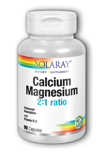 Cal-Mag w/ Vit D, AAC