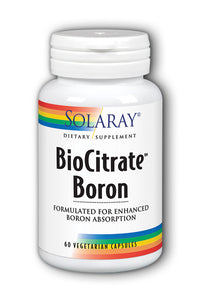 BioCitrate Boron