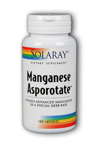 Manganese Asporotate