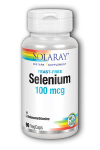 Yeast-free Selenium-100