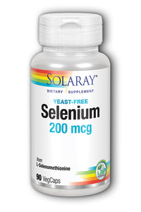 Yeast-free Selenium-200