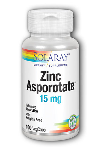 Zinc-15 Asporotate