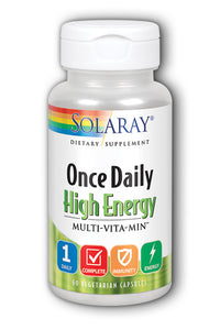 Once Daily High Energy Multi-Vita-Min